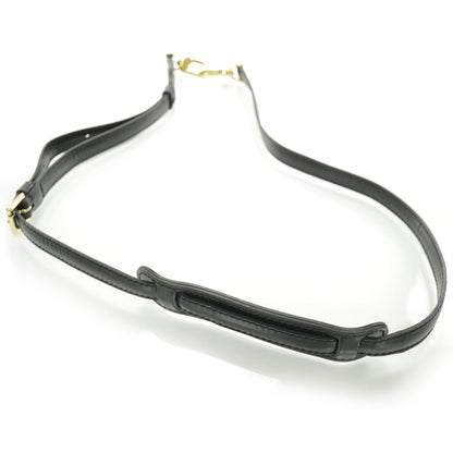 Louis Vuitton Epi Adjustable Luggage Shoulder Strap Black 2 of 5