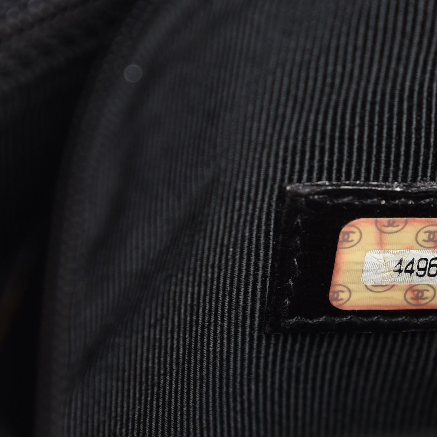 Caviar CC Backpack Black