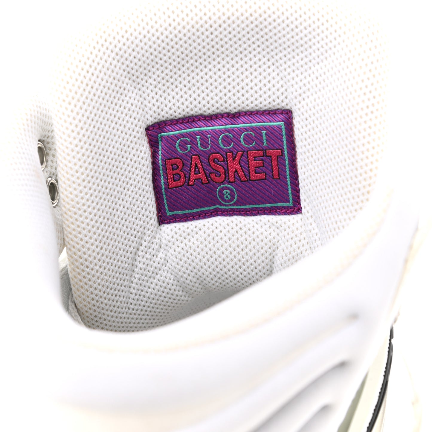 Demetra Mens Basket High Top Sneakers 8 Great White