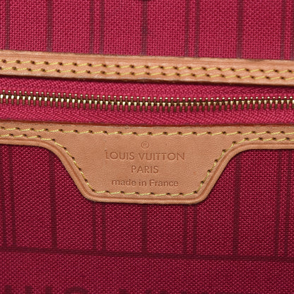 Louis Vuitton Monogram Travel Stickers Neverfull MM 6 of 14