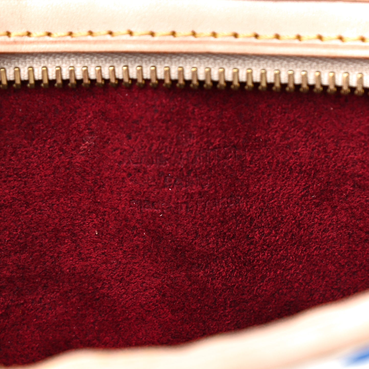 Monogram Multicolor Shirley White