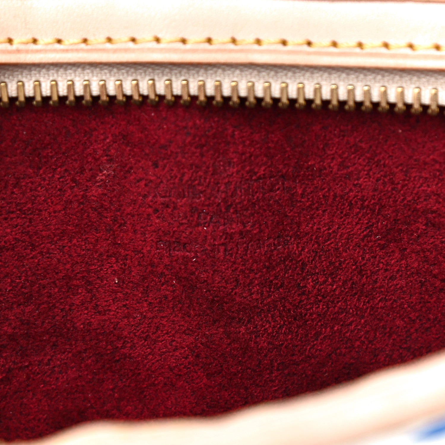 Louis Vuitton Monogram Multicolor Shirley White 6 of 15