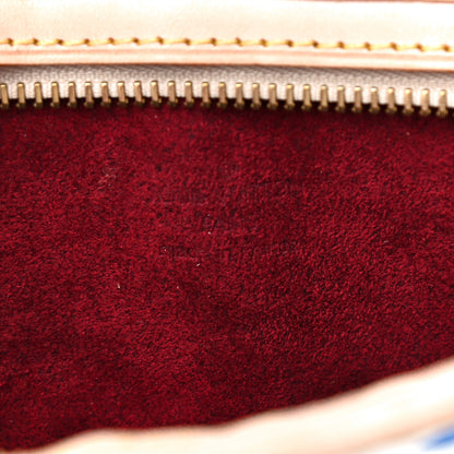 Louis Vuitton Monogram Multicolor Shirley White 6 of 15