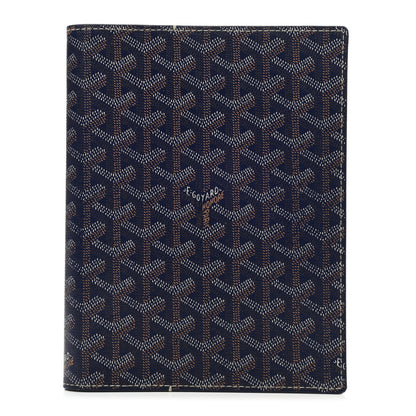 Goyard Goyardine Agenda Cover Navy 1 of 7
