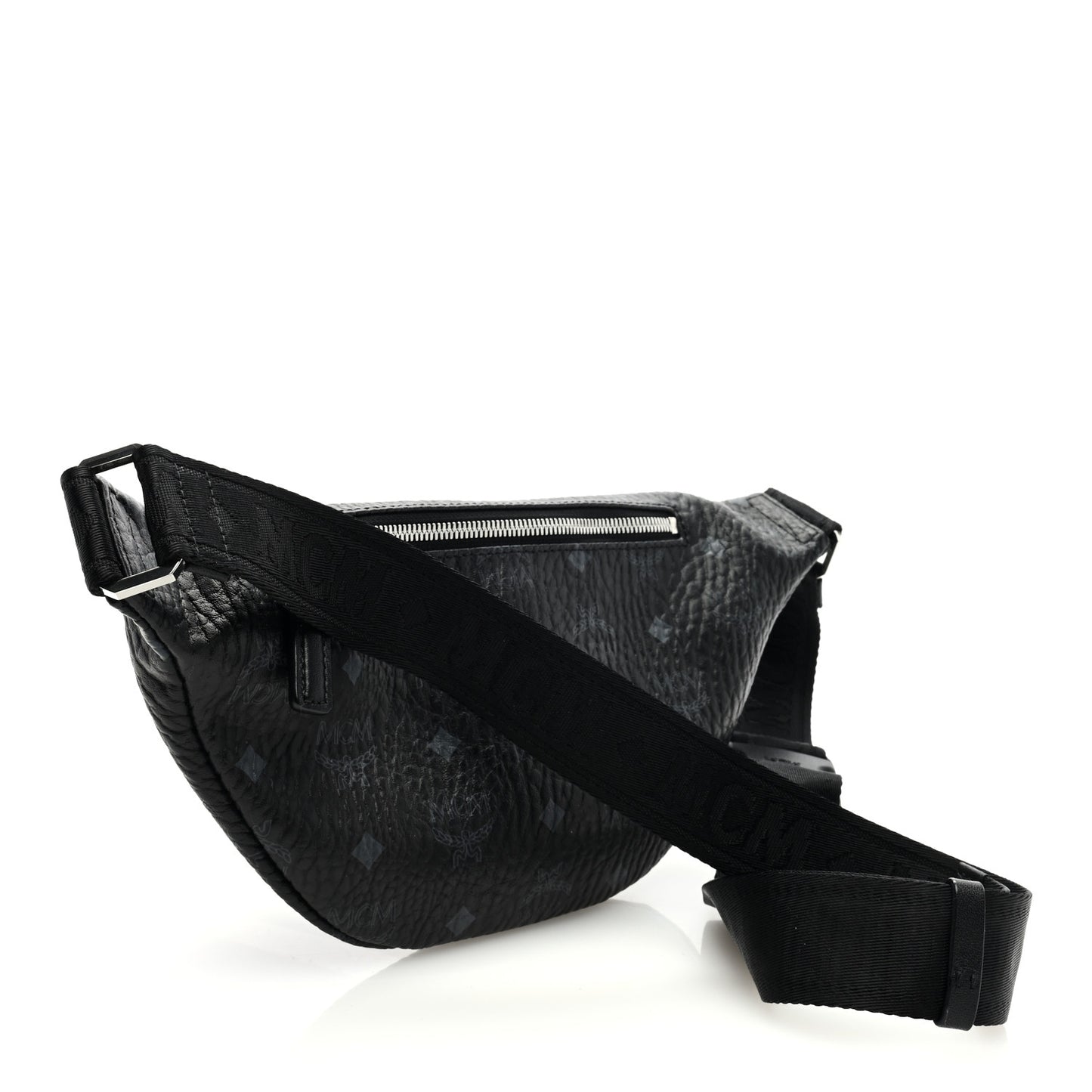 Visetos Small Stark Belt Bag Black