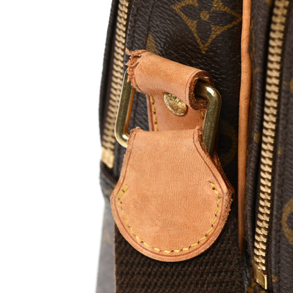 Louis Vuitton Monogram Reporter GM 13 of 14