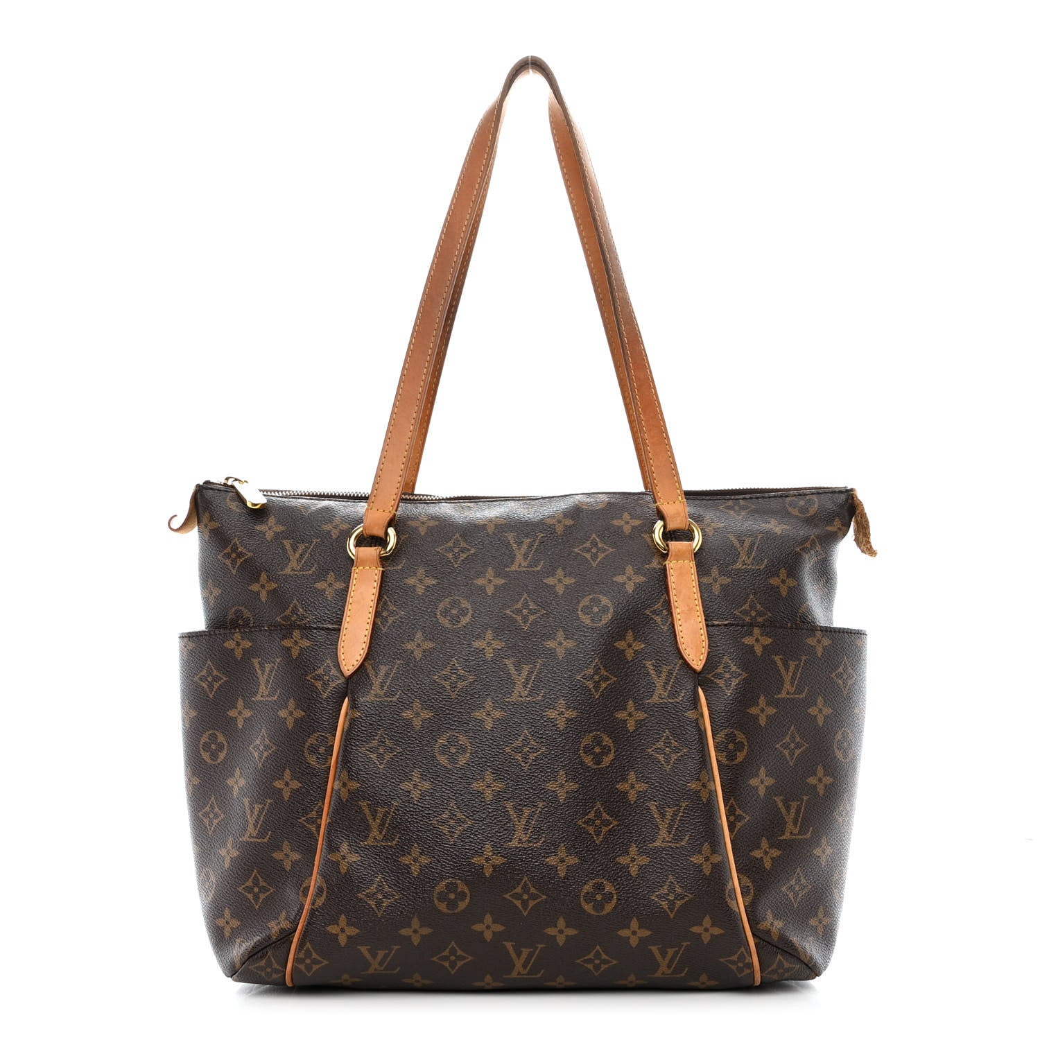 Louis Vuitton Monogram Totally MM 1 of 15