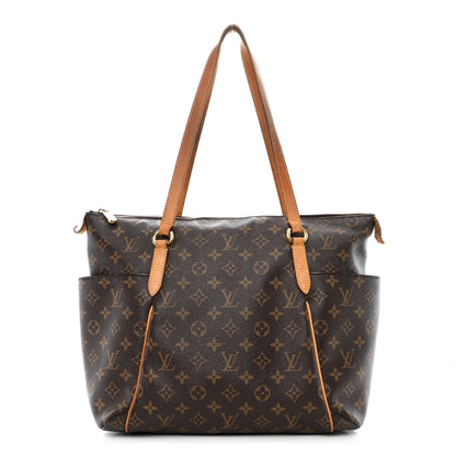 Louis Vuitton Monogram Totally MM 1 of 15