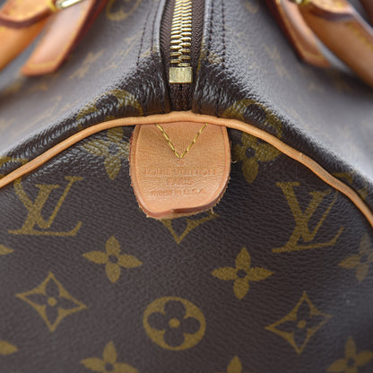 Louis Vuitton Monogram Speedy 30 6 of 13
