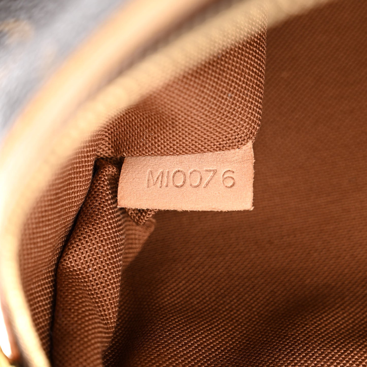 Monogram Bosphore Pochette