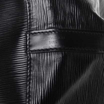 Louis Vuitton Epi Petit Noe Black 6 of 8