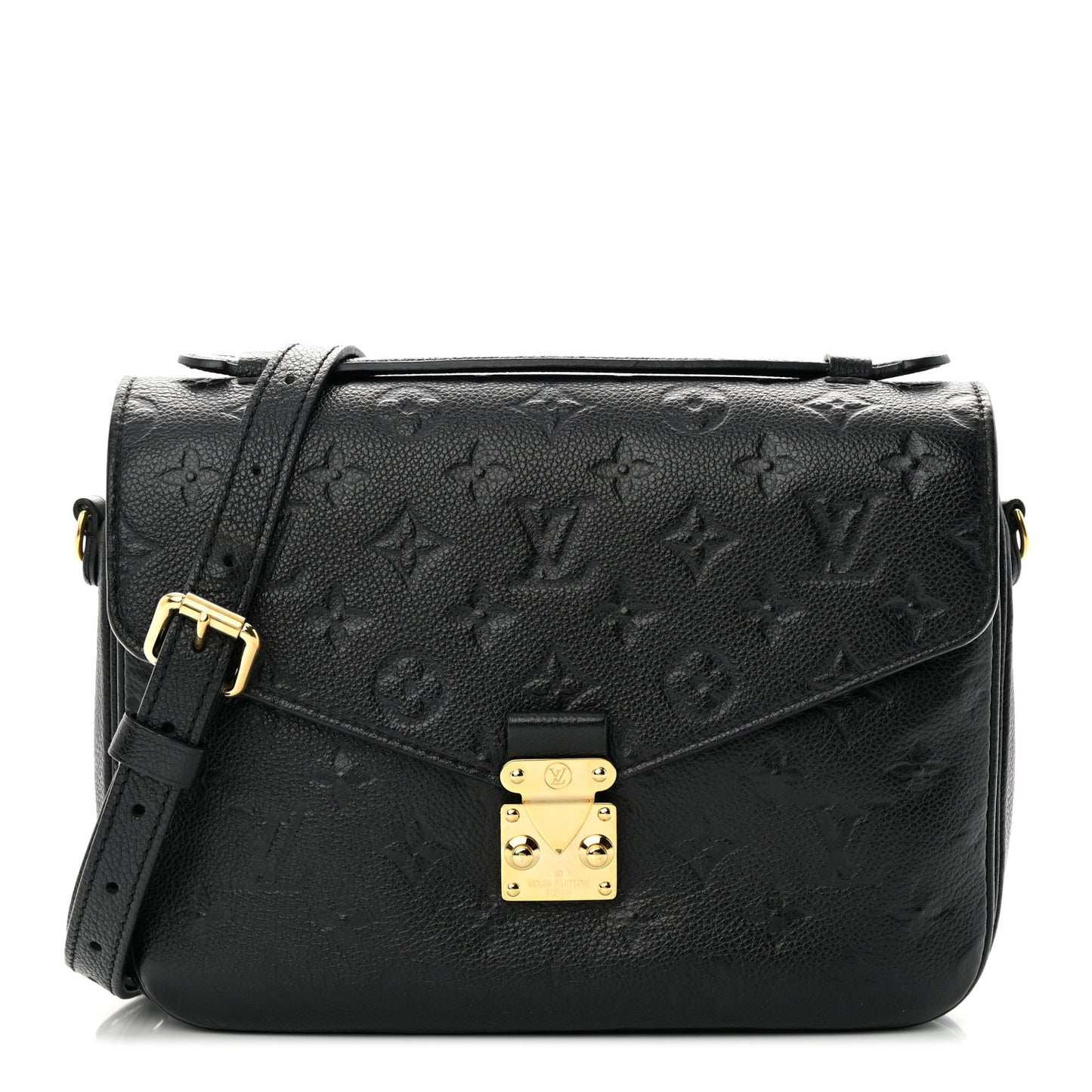 Empreinte Pochette Metis Black
