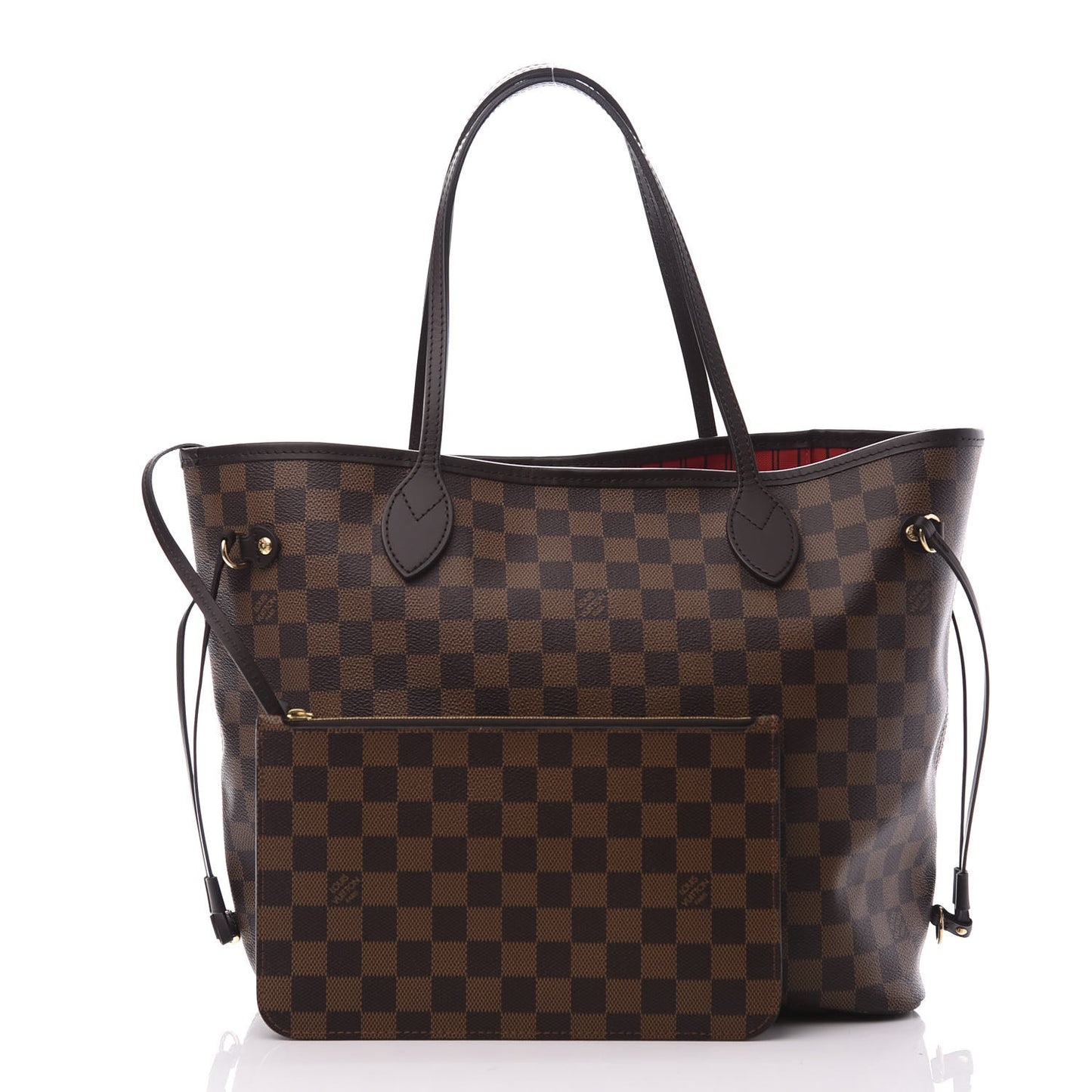 Damier Ebene Neo Neverfull MM