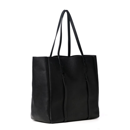 Balenciaga Calfskin Small Everyday Tote Black 3 of 5