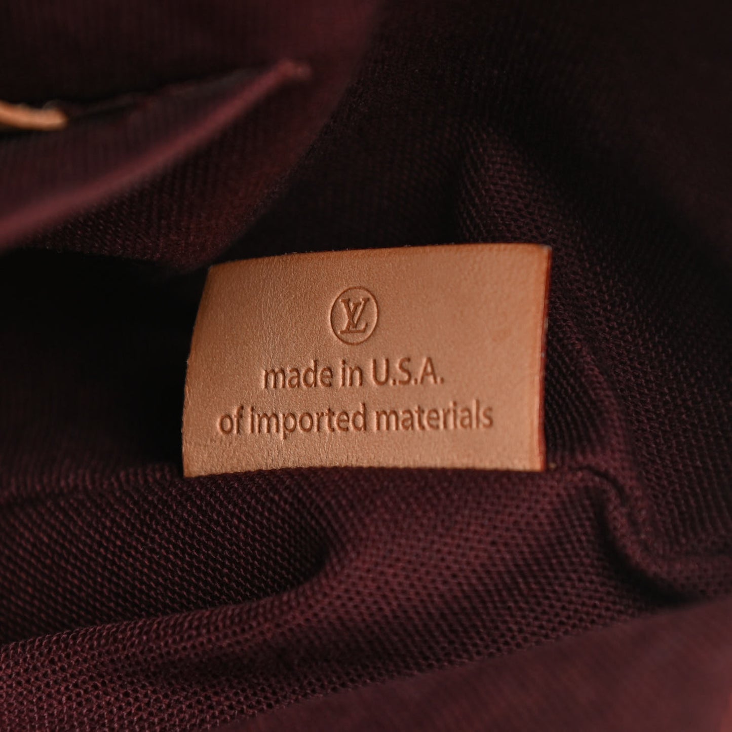 Monogram Turenne MM