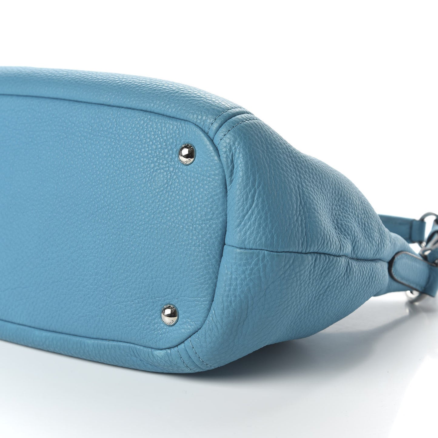 Vitello Phenix Hobo Turchese