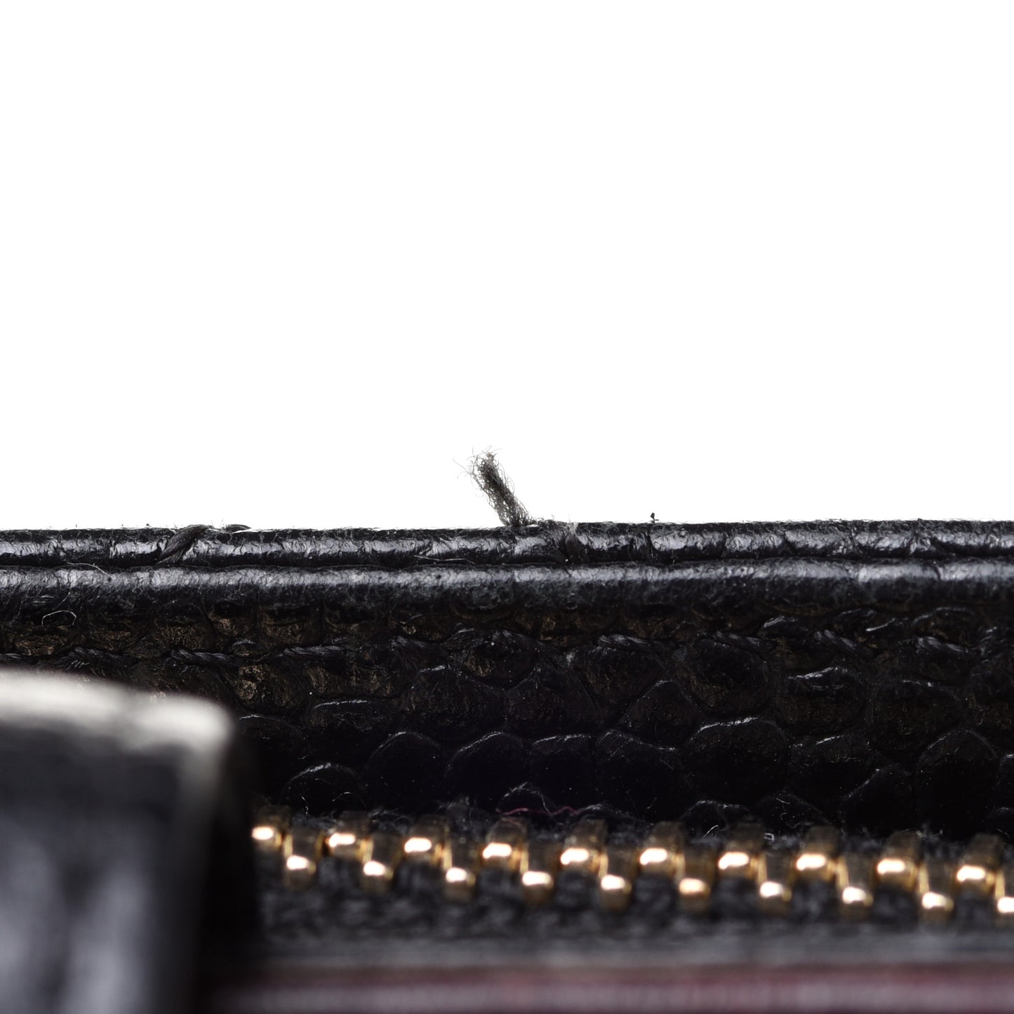 Caviar Quilted CC French Wallet Black