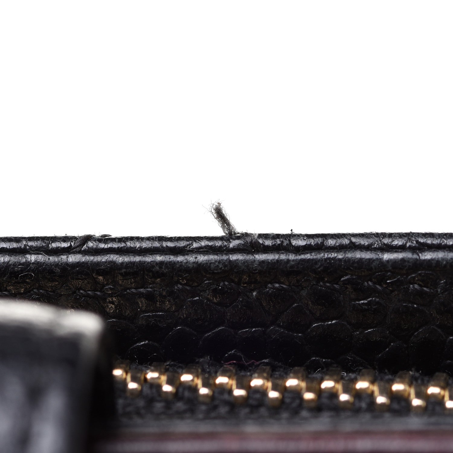 Chanel Caviar Quilted CC French Wallet Black 9 of 14