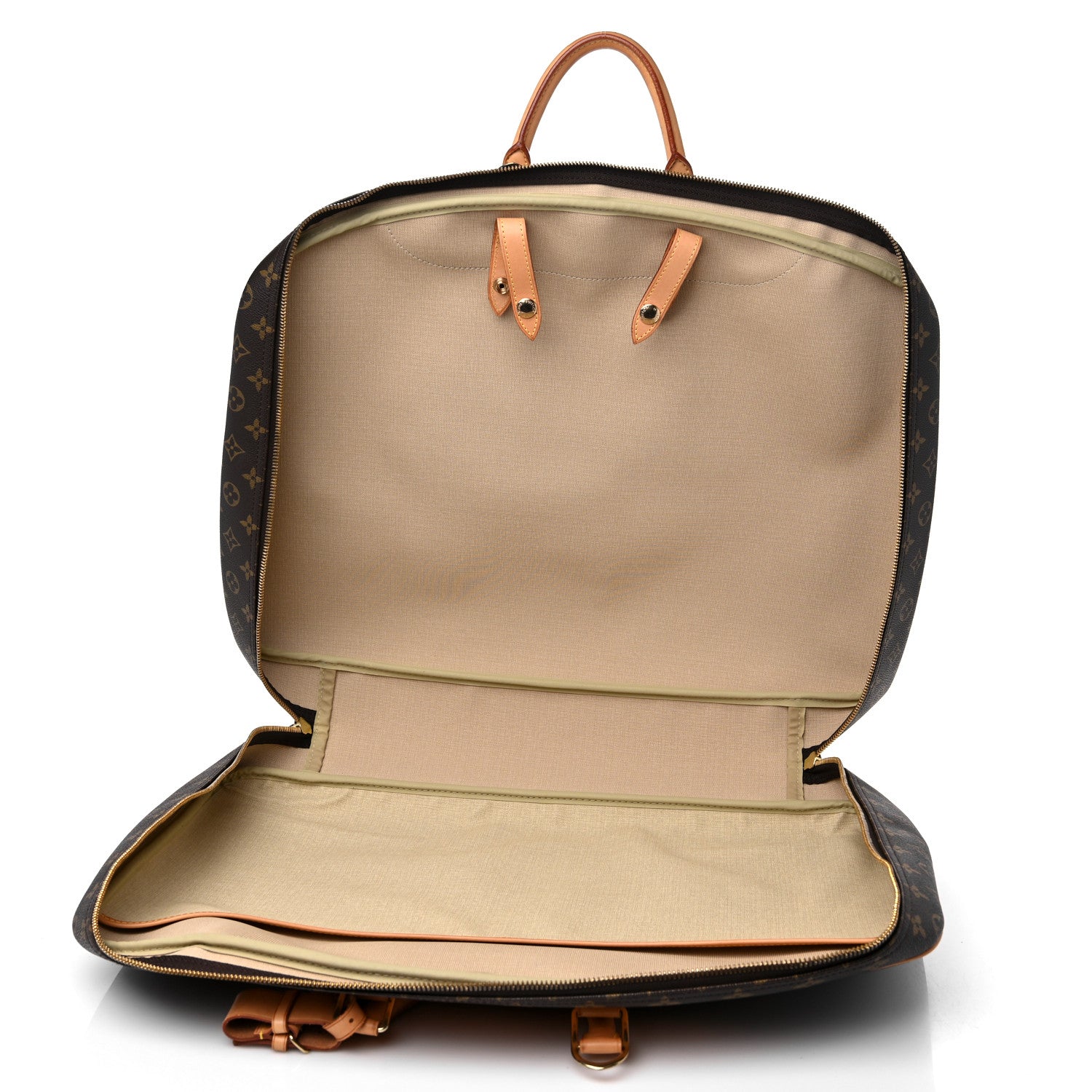 Louis Vuitton Monogram Alize 1 Compartment 6 of 19