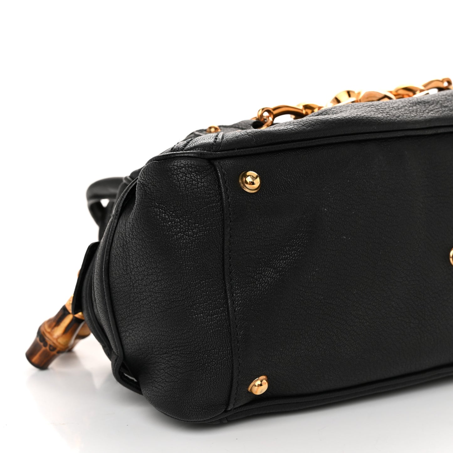 Calfskin Medium Wave Boston Black