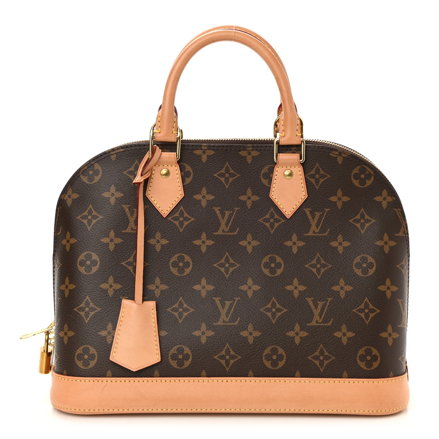Louis Vuitton Monogram Alma PM 1 of 8