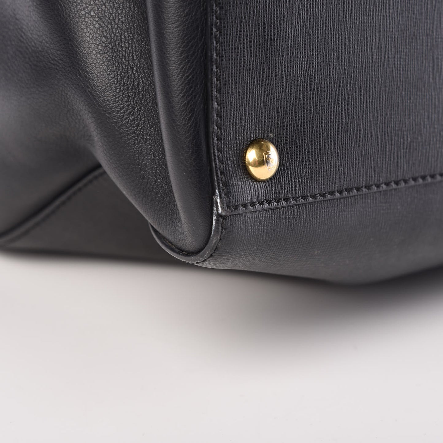 Vitello Elite Regular 2Jours Tote Black