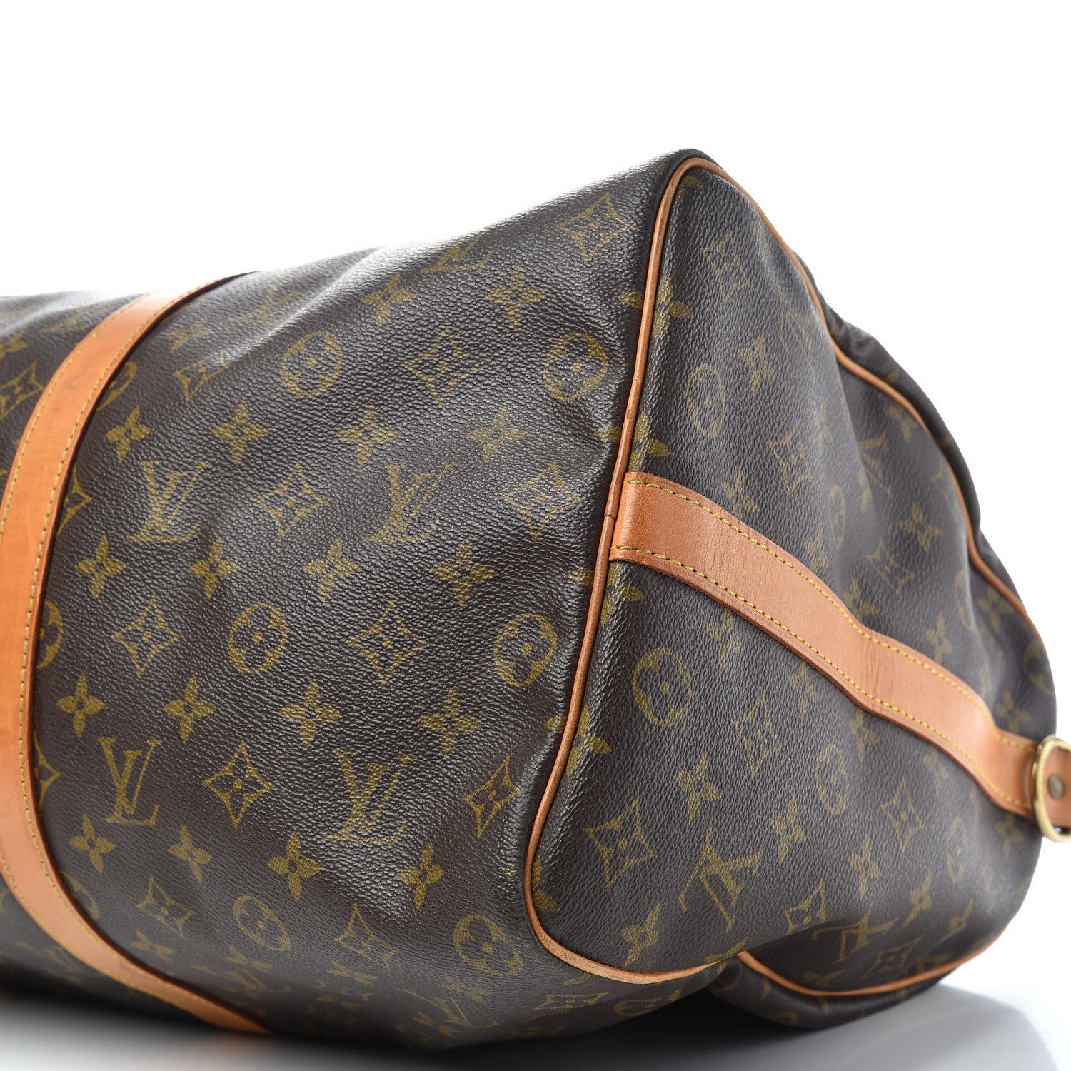 Louis Vuitton Monogram Keepall Bandouliere 50 5 of 8