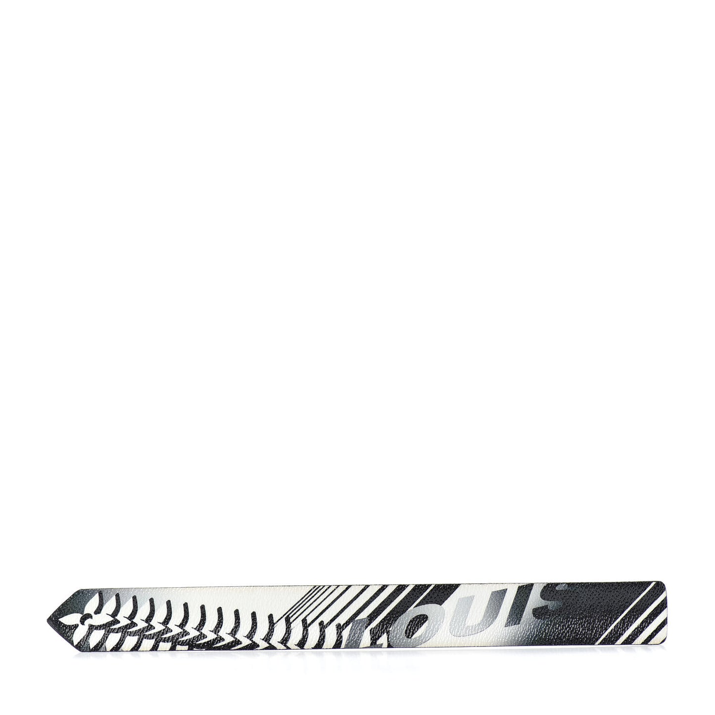 Monogram Speedy Slap Bracelet Grey