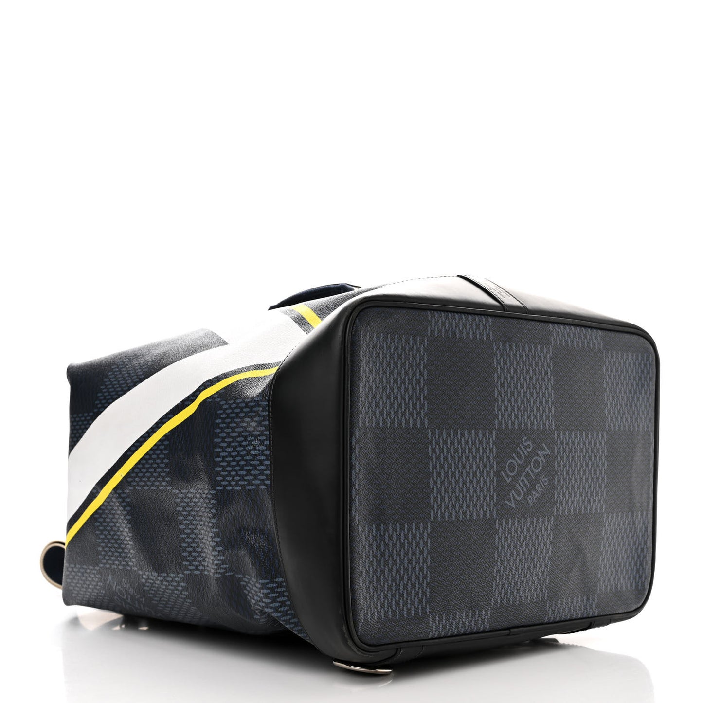 Damier Cobalt Latitude America's Cup Sac Marin