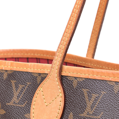 Louis Vuitton Monogram Neo Neverfull MM Cherry 9 of 12