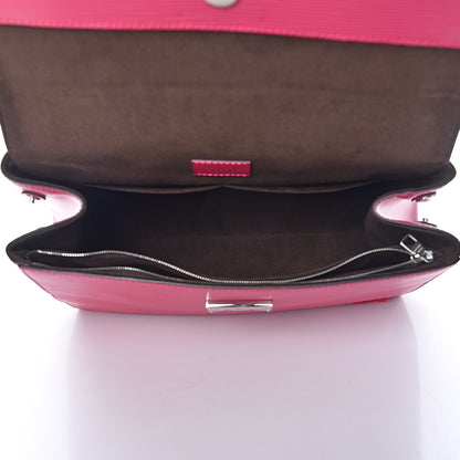 Louis Vuitton Epi Cluny MM Hot Pink 7 of 11