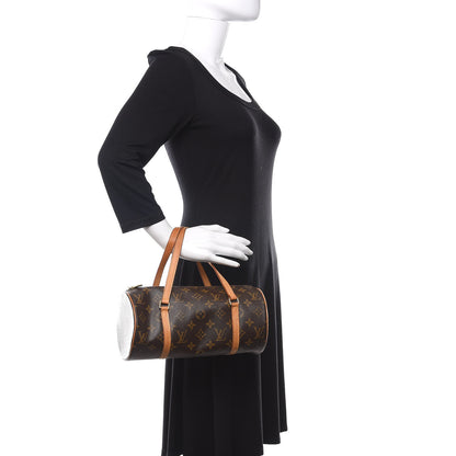 Louis Vuitton Monogram Papillon 26 2 of 11