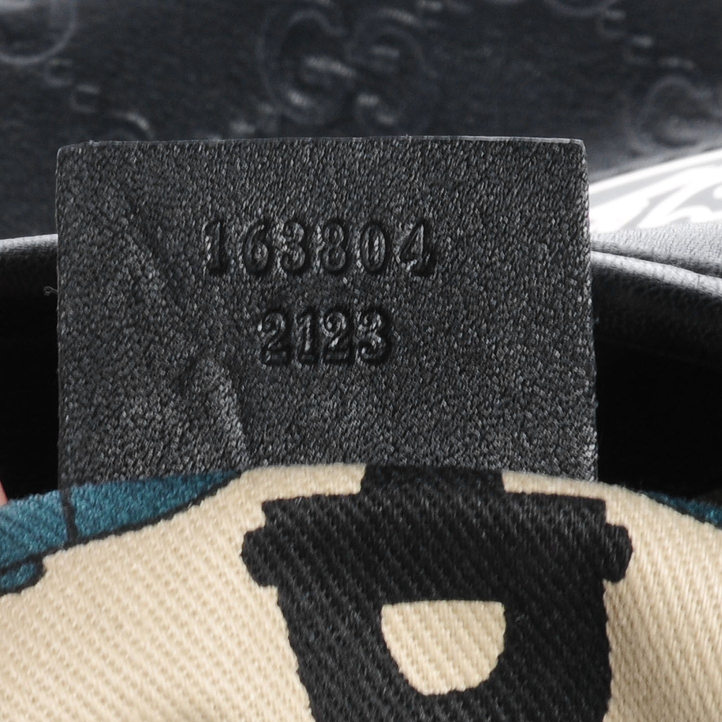 Guccissima 85th Anniversary Horsebit Hobo Black