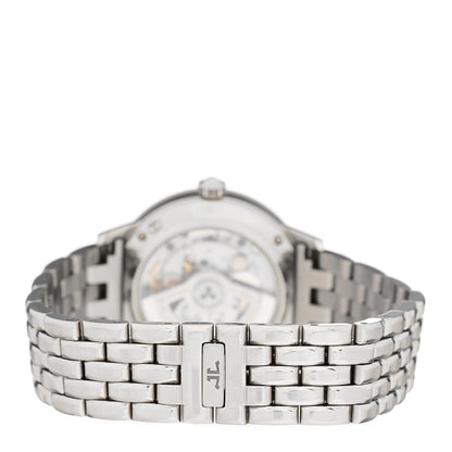 Jaeger-LeCoultre Stainless Steel Diamond Bezel 29mm Rendez-Vous Day & Night Automatic Watch 346.5.56.S 3 of 5