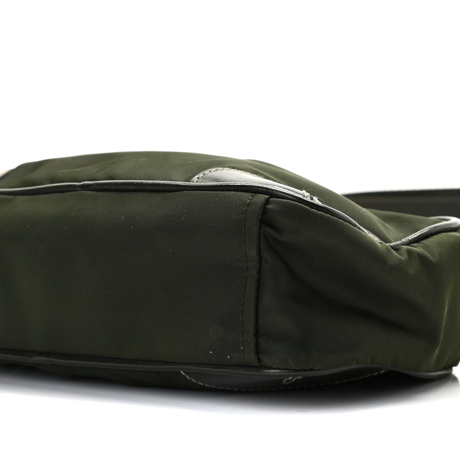 Prada Nylon Tessuto Messenger Bag Mimetico 9 of 9