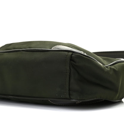Prada Nylon Tessuto Messenger Bag Mimetico 9 of 9