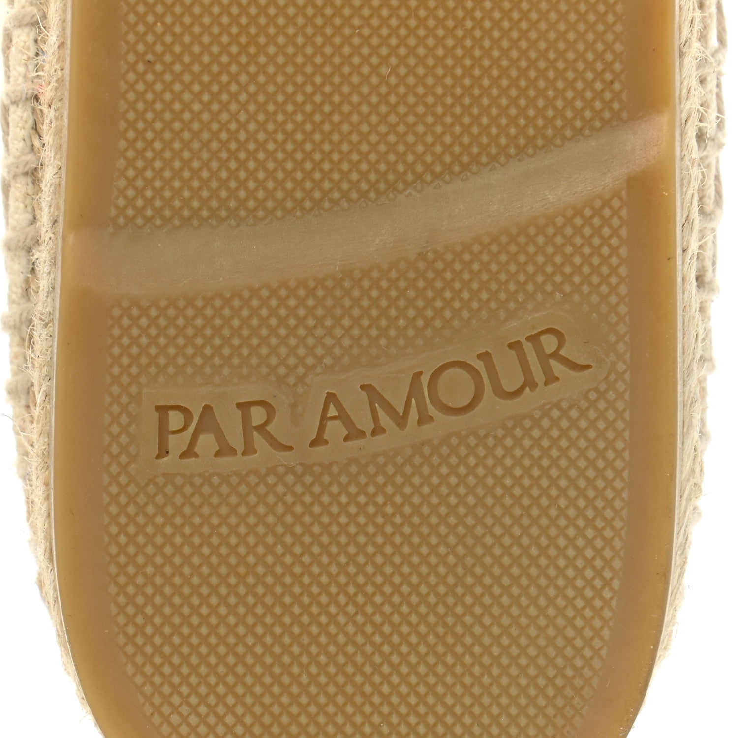 Gucci Canvas Logo Espadrilles 35 Greggio White 8 of 15
