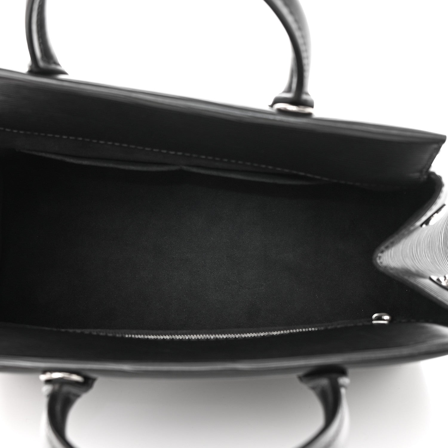 Louis Vuitton Epi Marly BB Black 5 of 10
