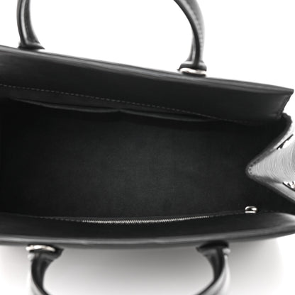 Louis Vuitton Epi Marly BB Black 5 of 10
