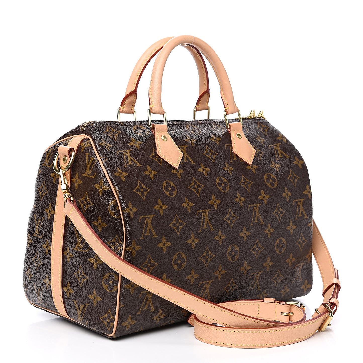 Monogram Speedy Bandouliere 30