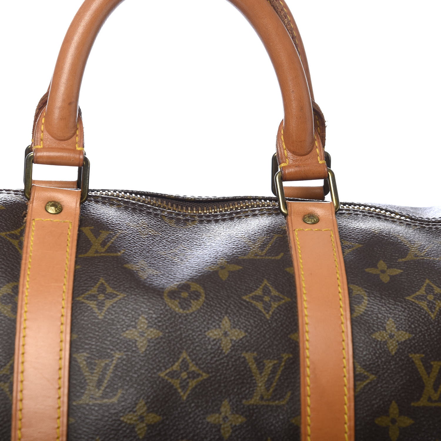 Louis Vuitton Monogram Keepall 50 12 of 12