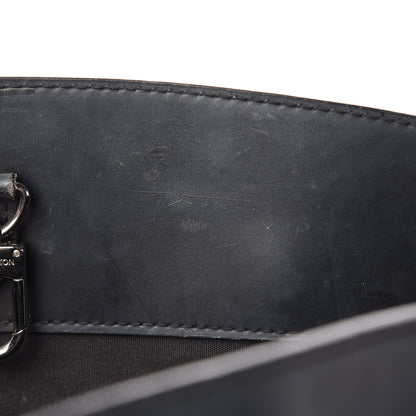 Louis Vuitton Epi Passy GM Black 25 of 35