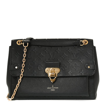Louis Vuitton Empreinte Vavin MM Black 1 of 9