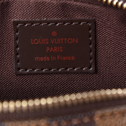 Louis Vuitton Damier Ebene Pochette Billets Macao 6 of 9