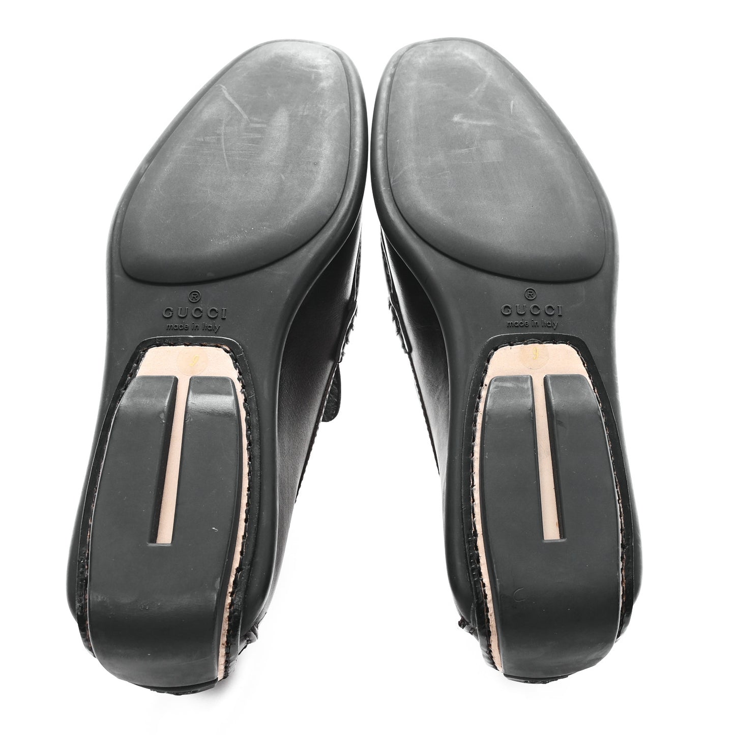 Calfskin Mens Horsebit Driver Loafers 9 Brown