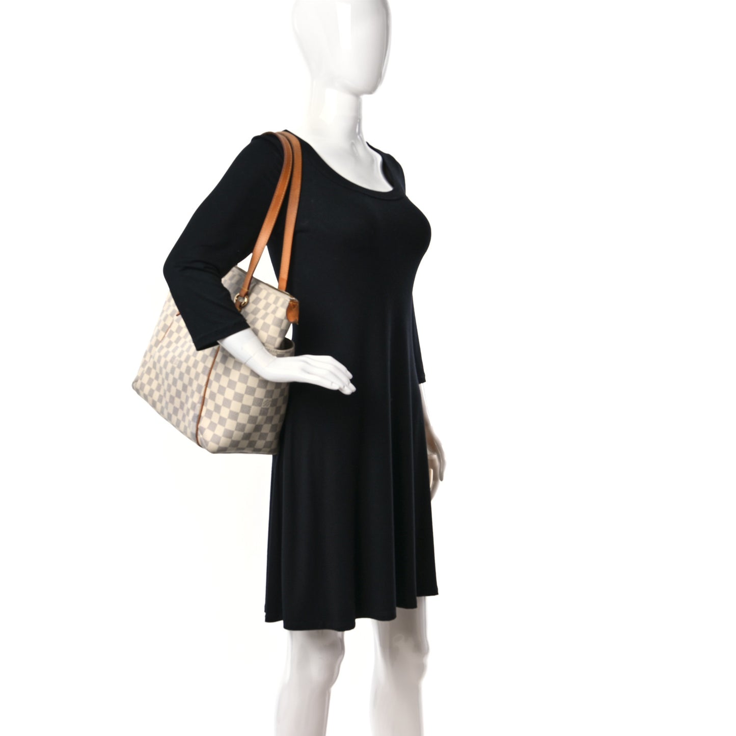 Damier Azur Totally MM