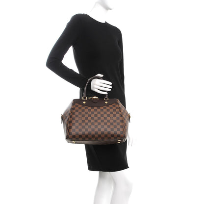 Louis Vuitton Damier Ebene Mews 3 of 9