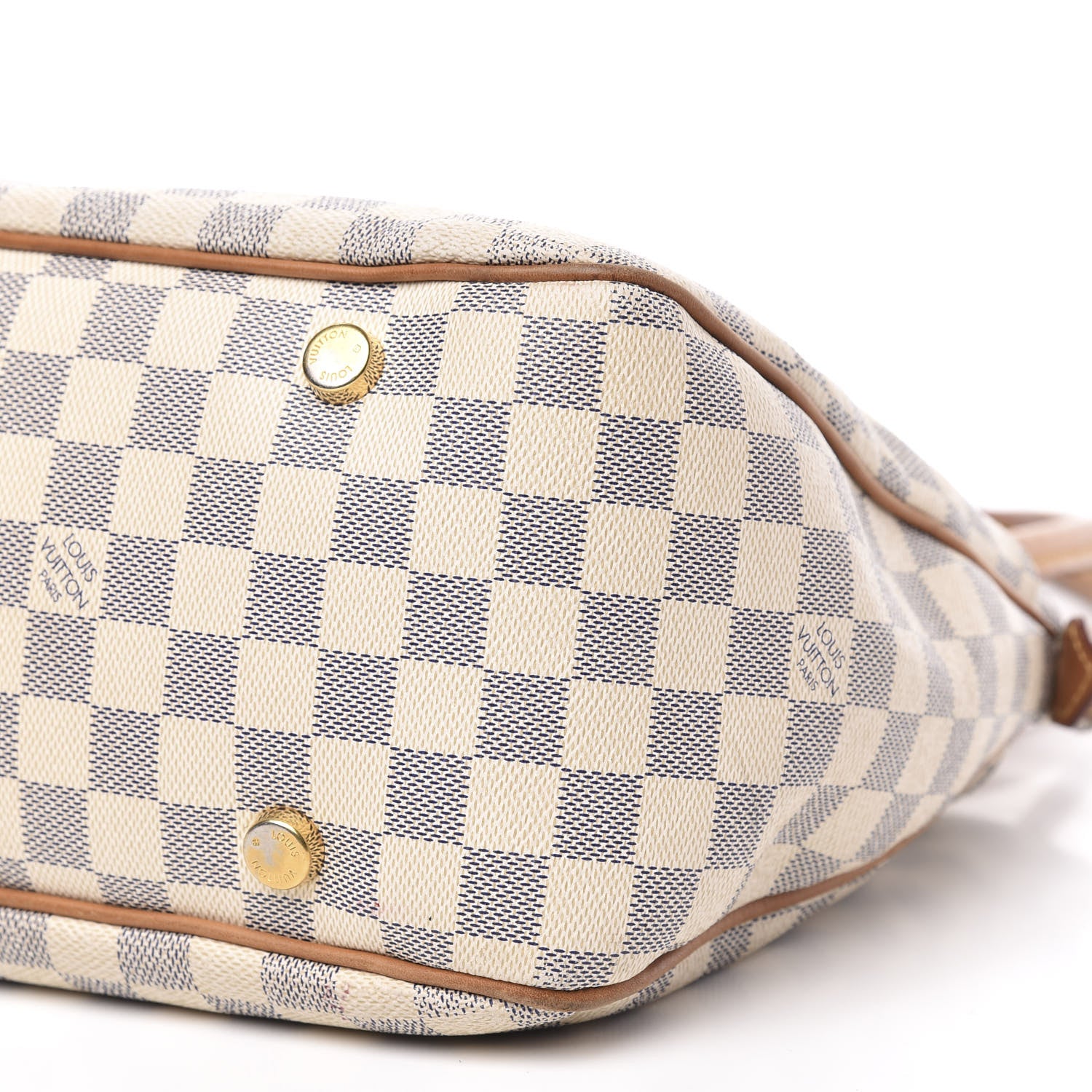 Louis Vuitton Damier Azur Figheri PM 9 of 17