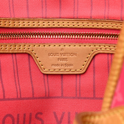 Louis Vuitton Monogram V Neverfull MM Grenade 7 of 16