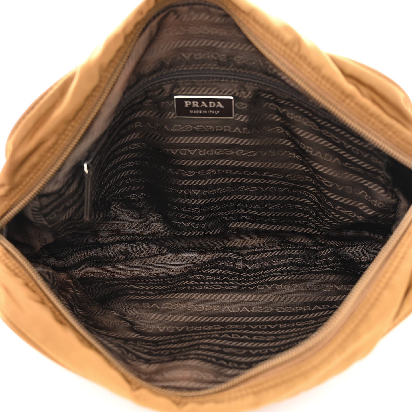 Nylon Vela Sport Messenger Bag Sughero